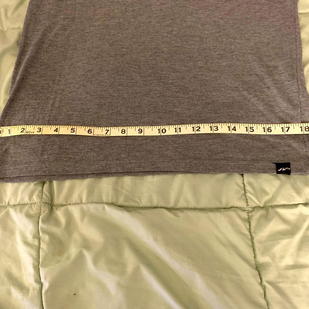 Women’s NASA Launch America Gray T Shirt-size L, slim fit. NWT - Picture 7 of 7